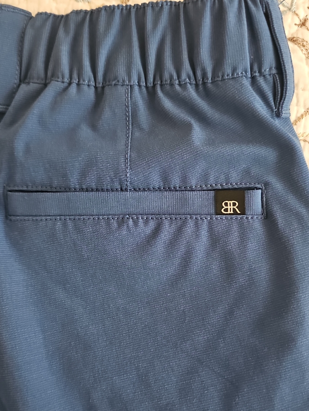 Banana Republic Men's Chino Shorts Size 30 - Picture 12 of 13